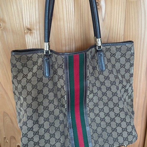 グッチ シェリーライン バッグ