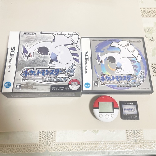ポケットモンスター ソウルシルバー