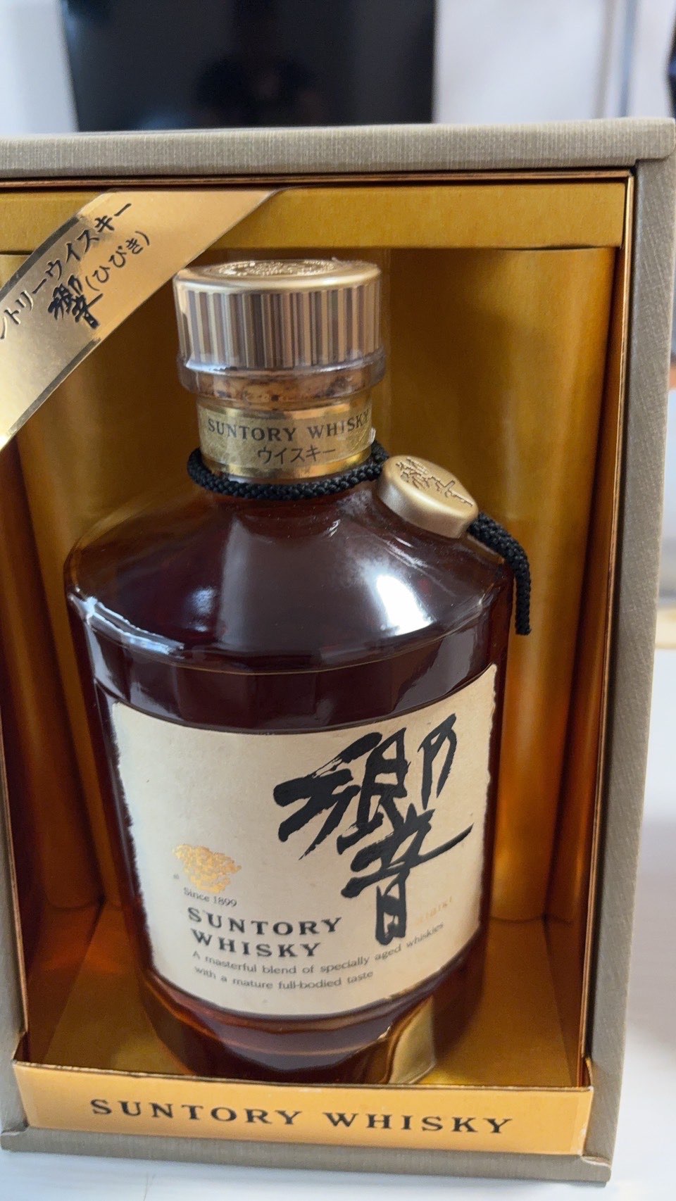 ウイスキー サントリー響