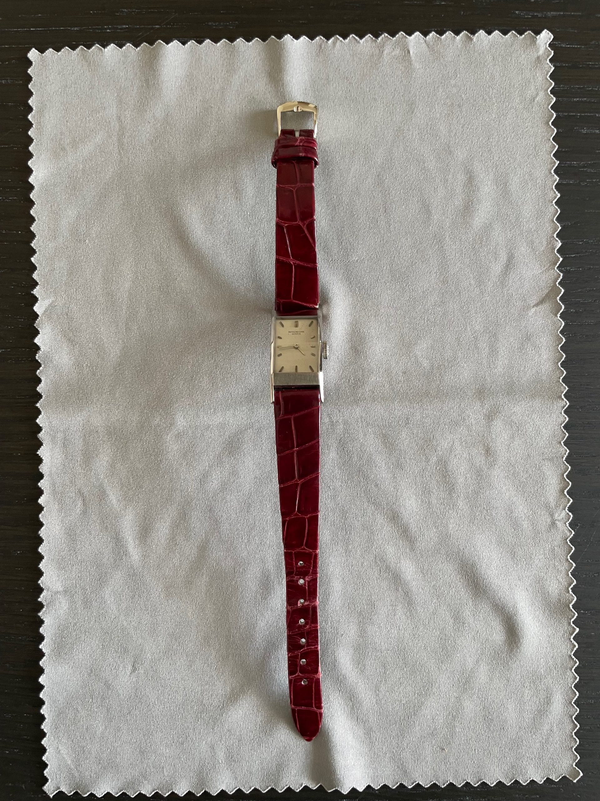 パテックフィリップ Roctanguler