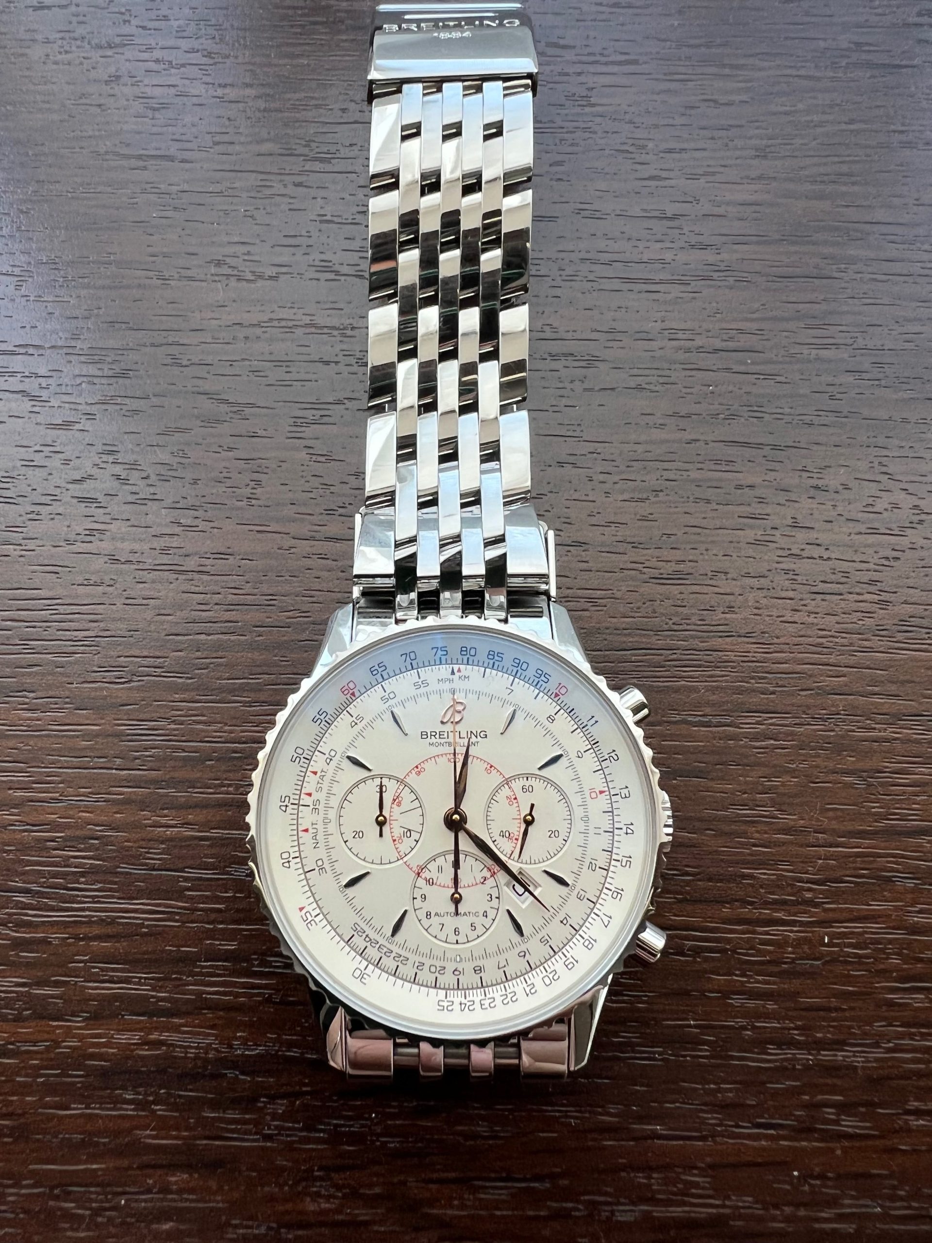 ブライトリング モンブリラン