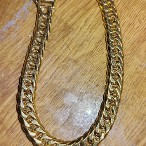 18金 ブレスレット 50g