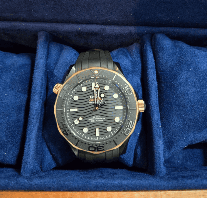 オメガ シーマスター 210.62.44.20.01.001