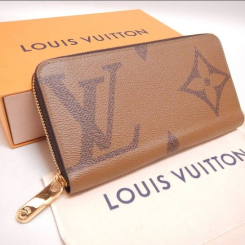 ジッピーウォレット モノグラムジャイアント