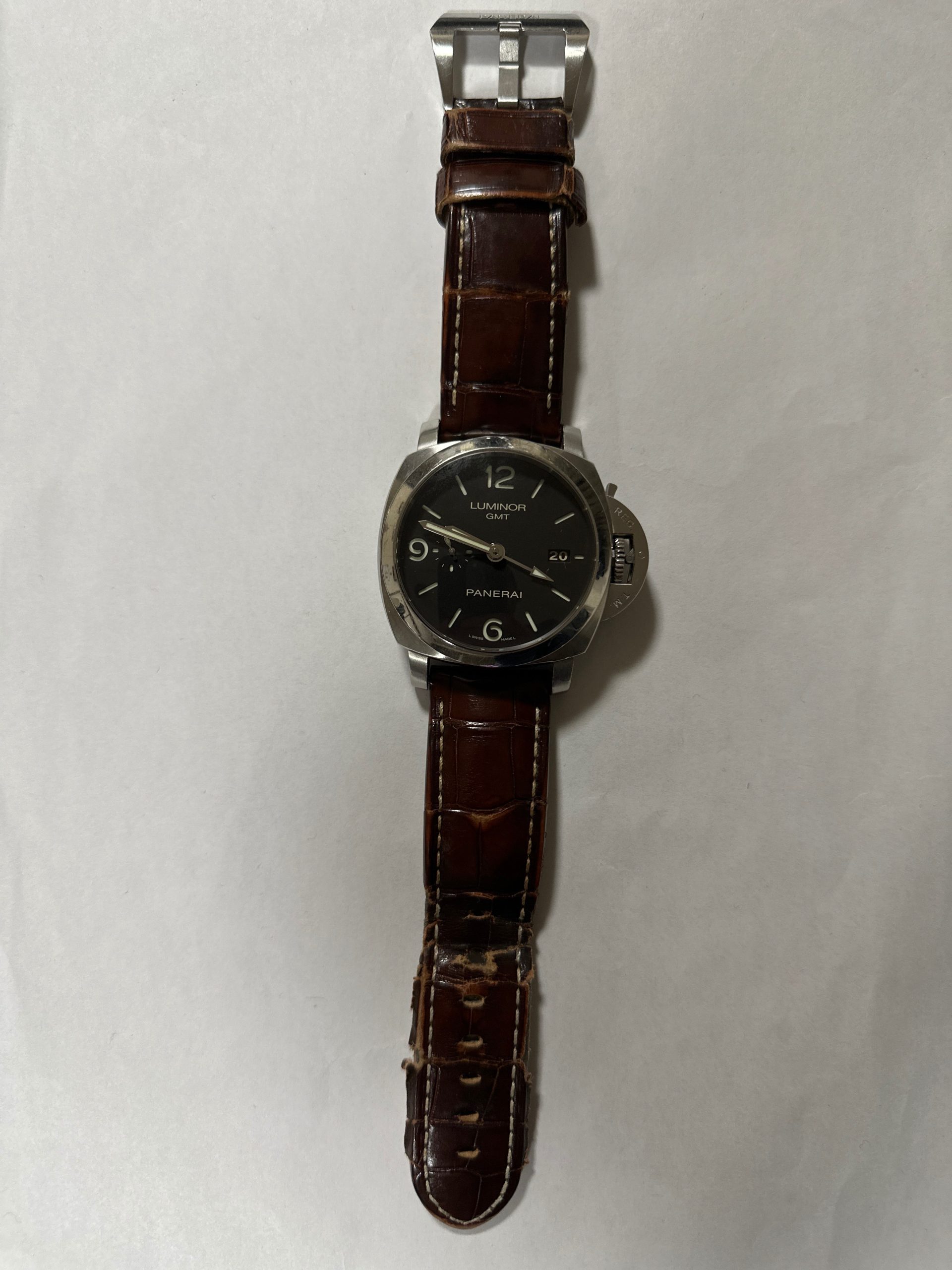 パネライ ルミノール PAM0032