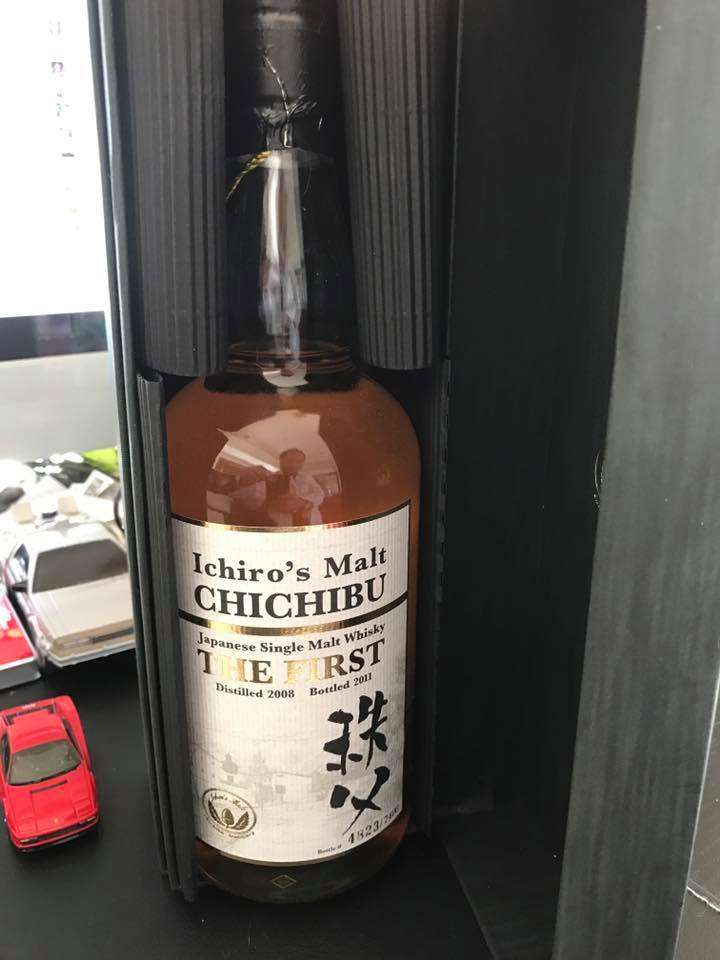 ウイスキー イチローズモルト