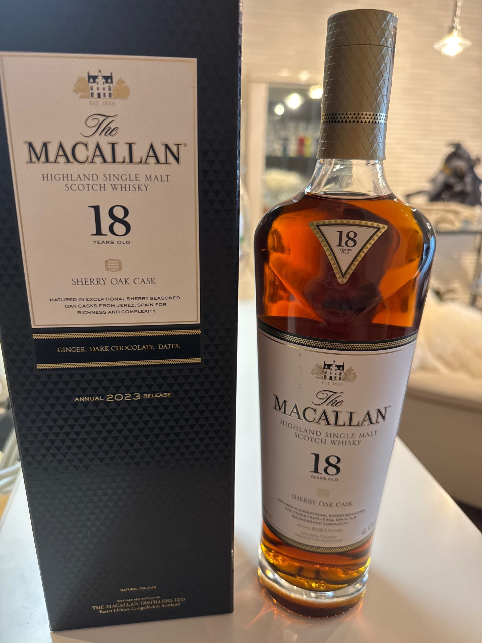 ウイスキー マッカラン