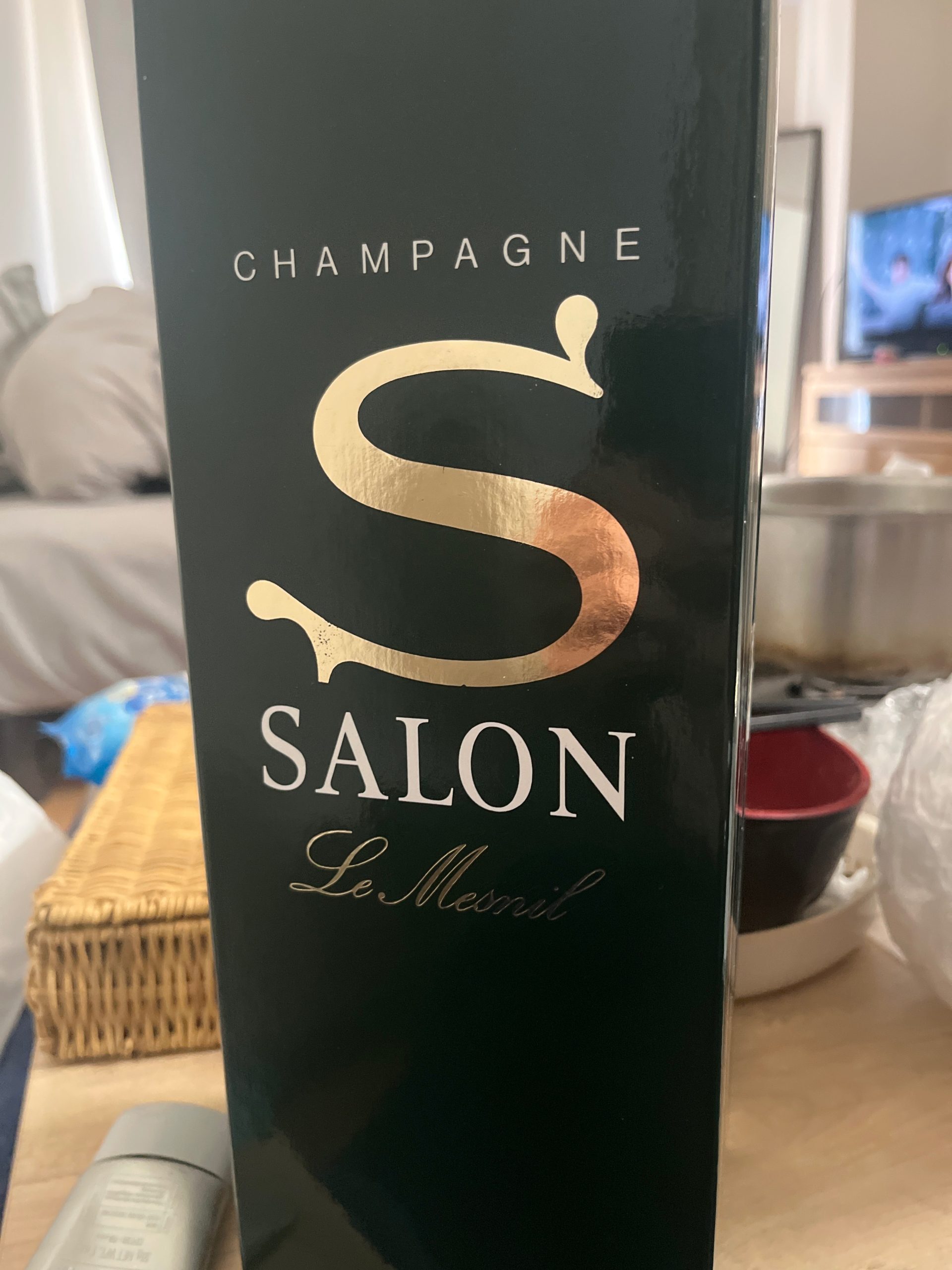 シャンパン サロン