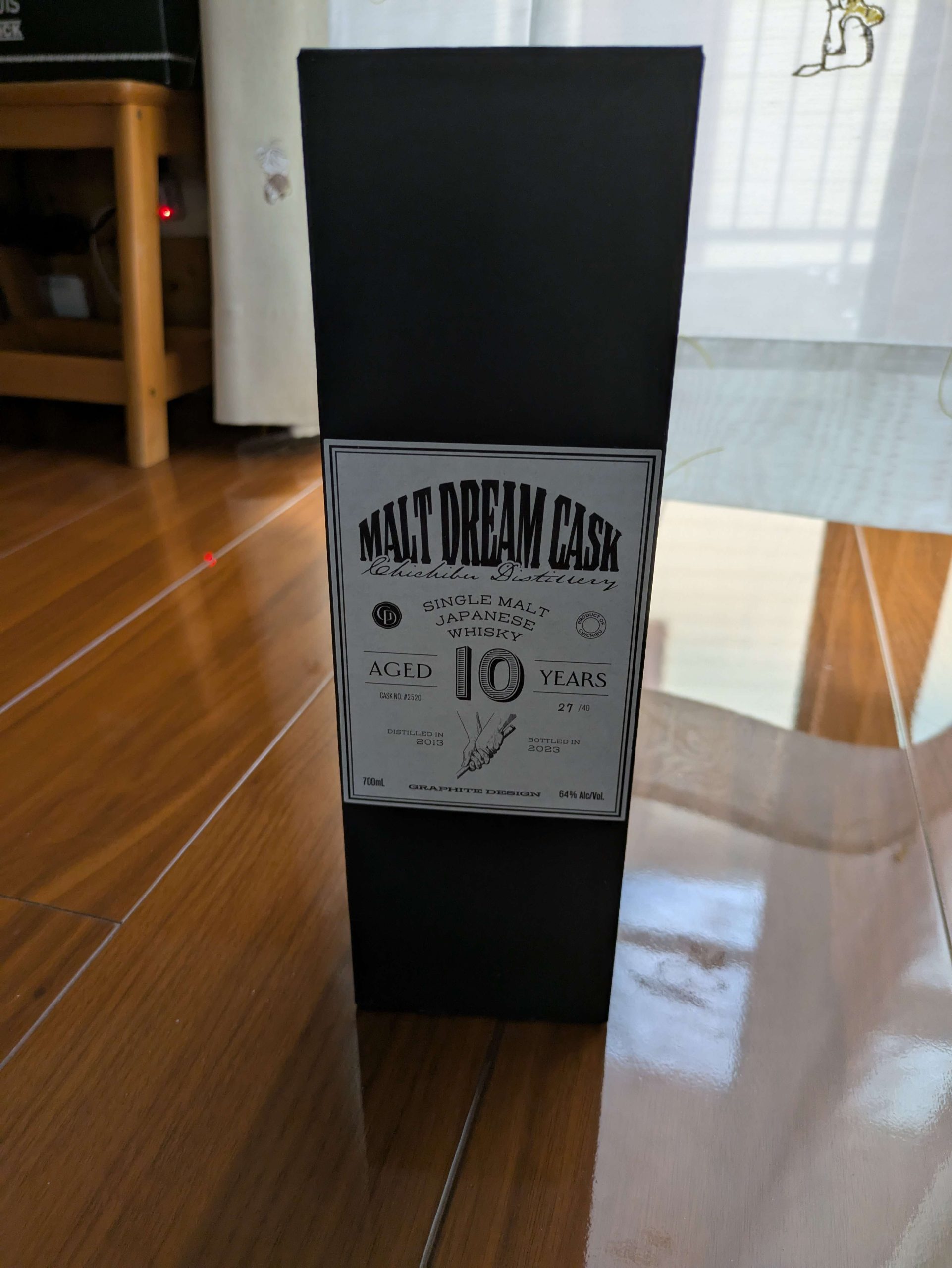 ウイスキー イチローズモルト