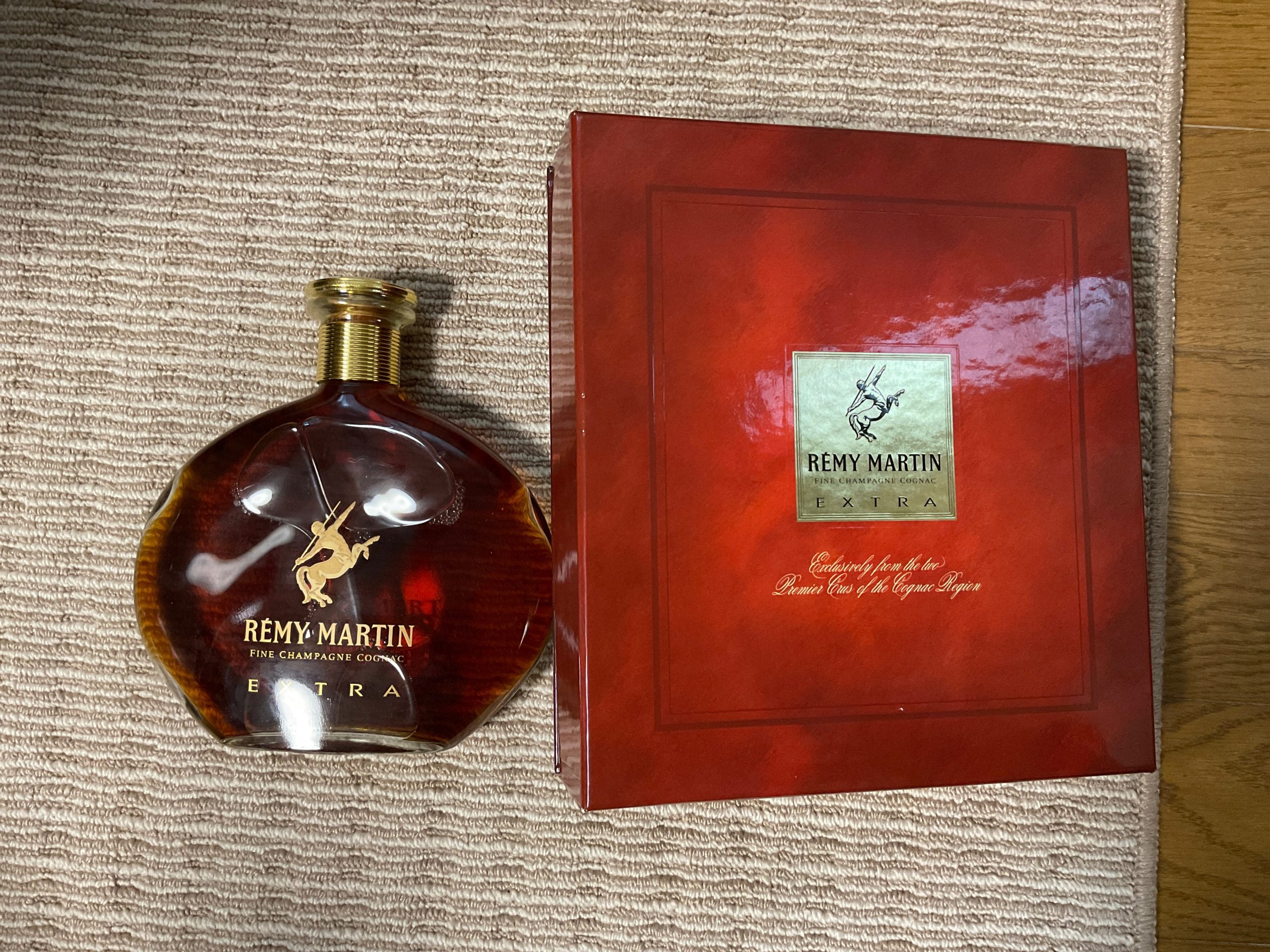 レミーマルタン　ファインシャンペンコニャック