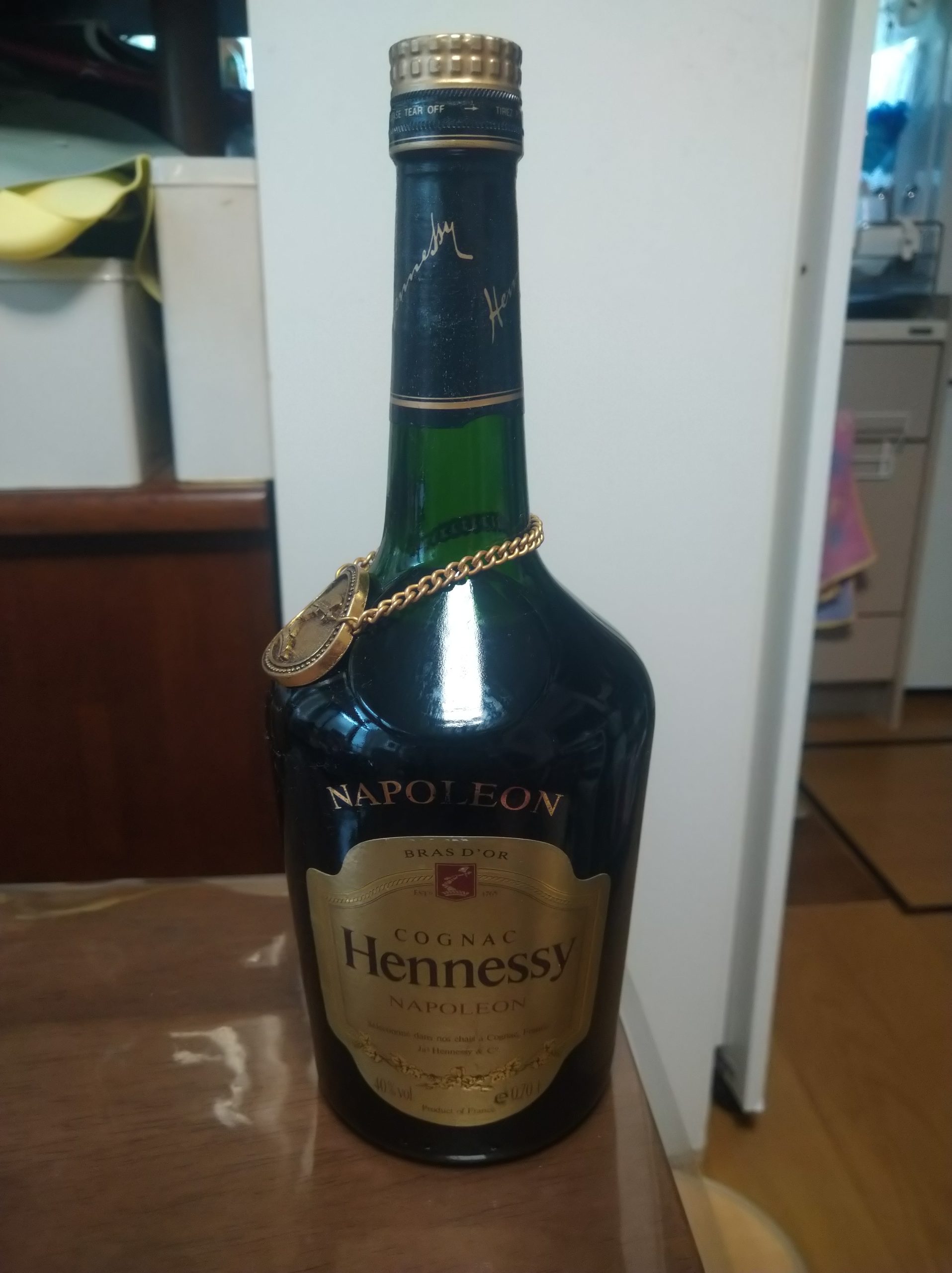 ヘネシーナポレオン