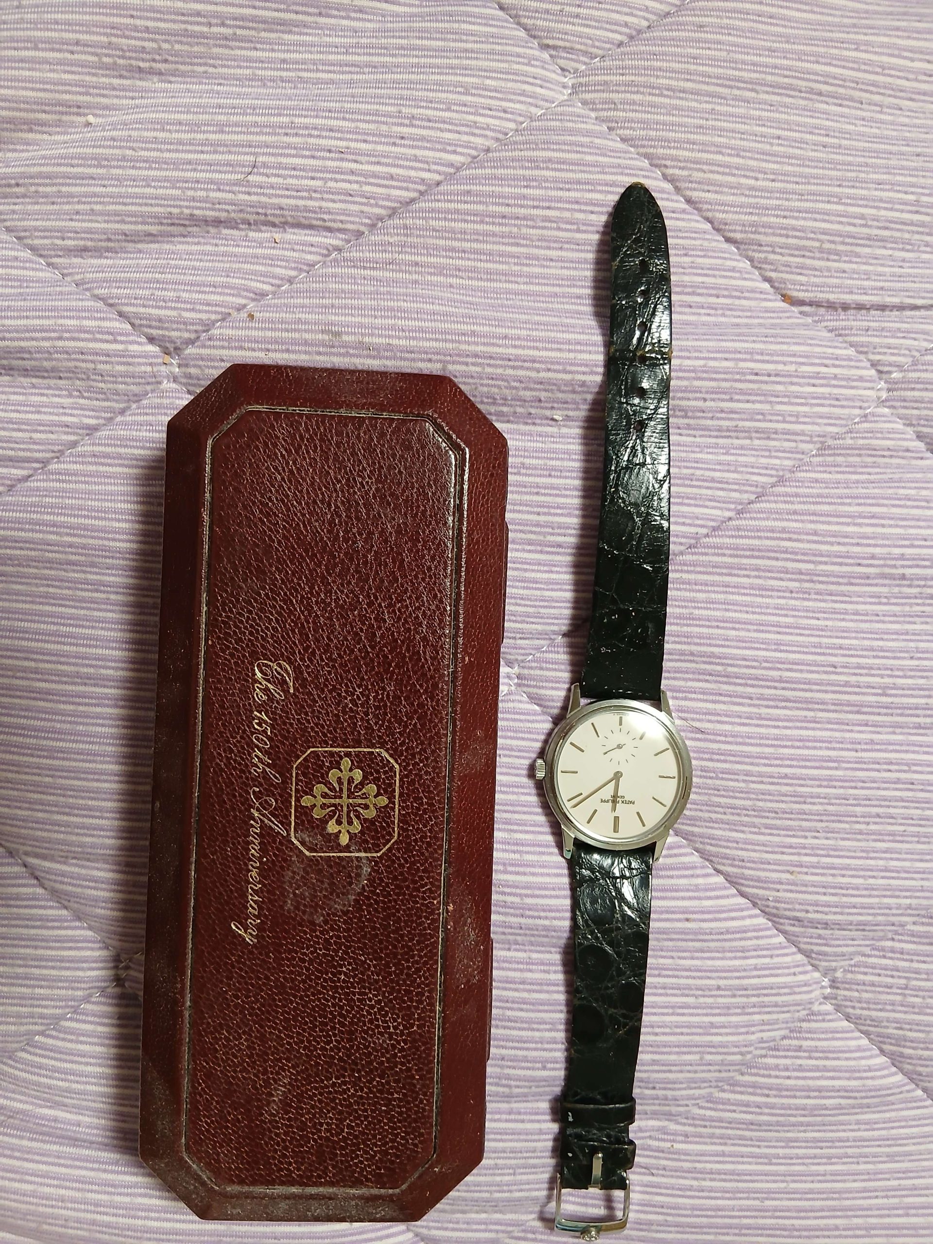 パテックフィリップ カラトラバ