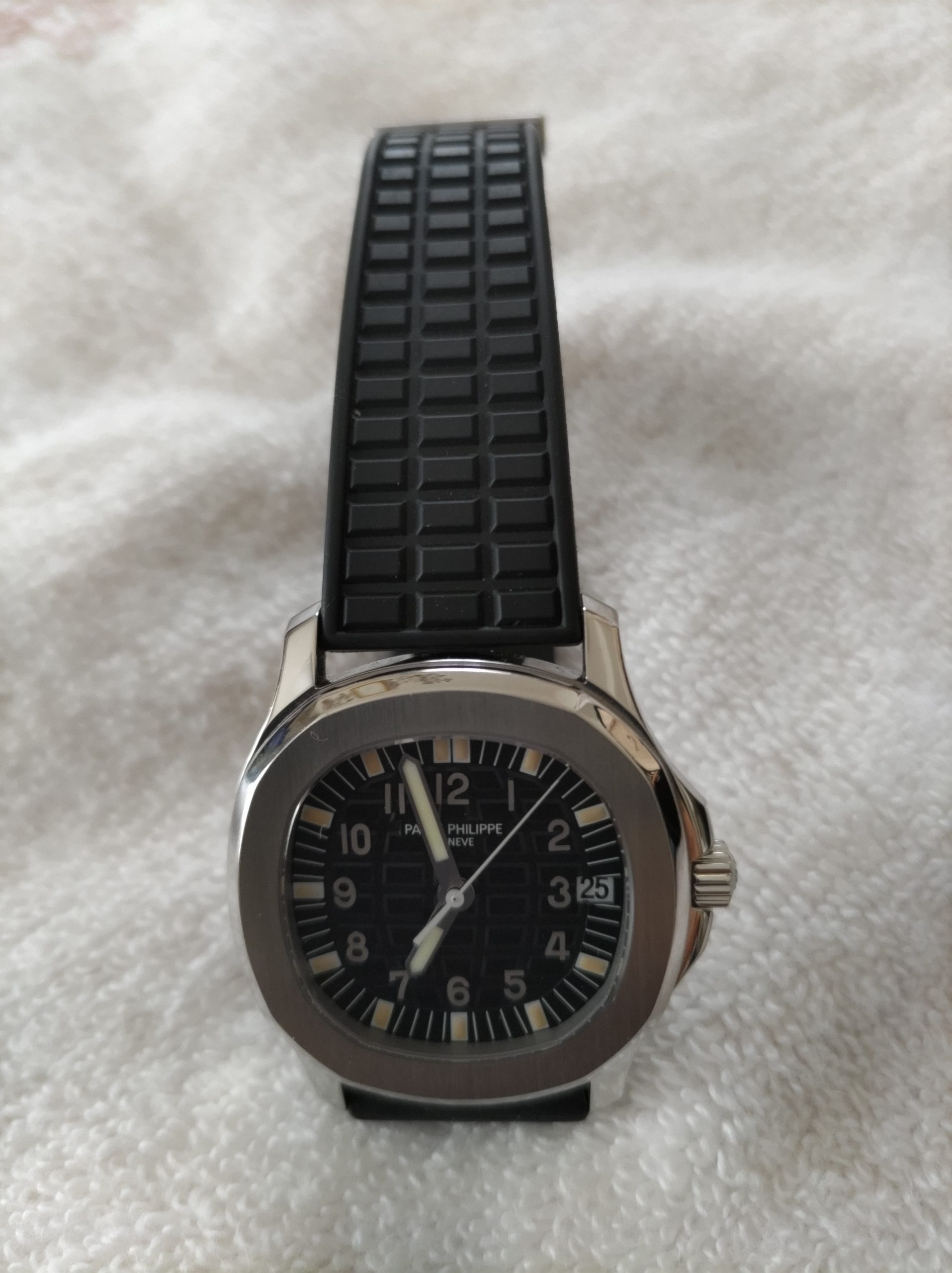 パテックフィリップ アクアノート 5066A