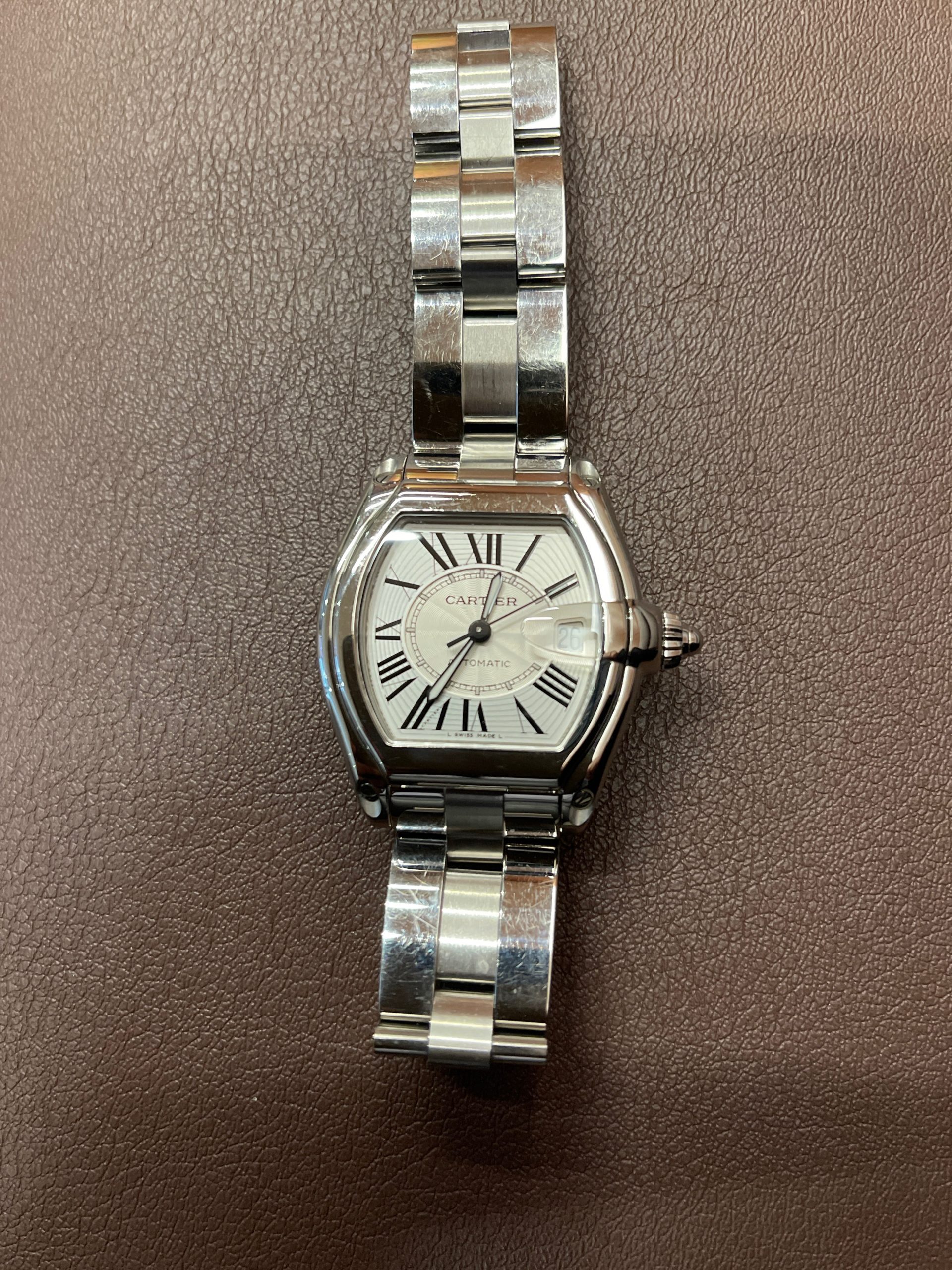 カルティエ パシャ