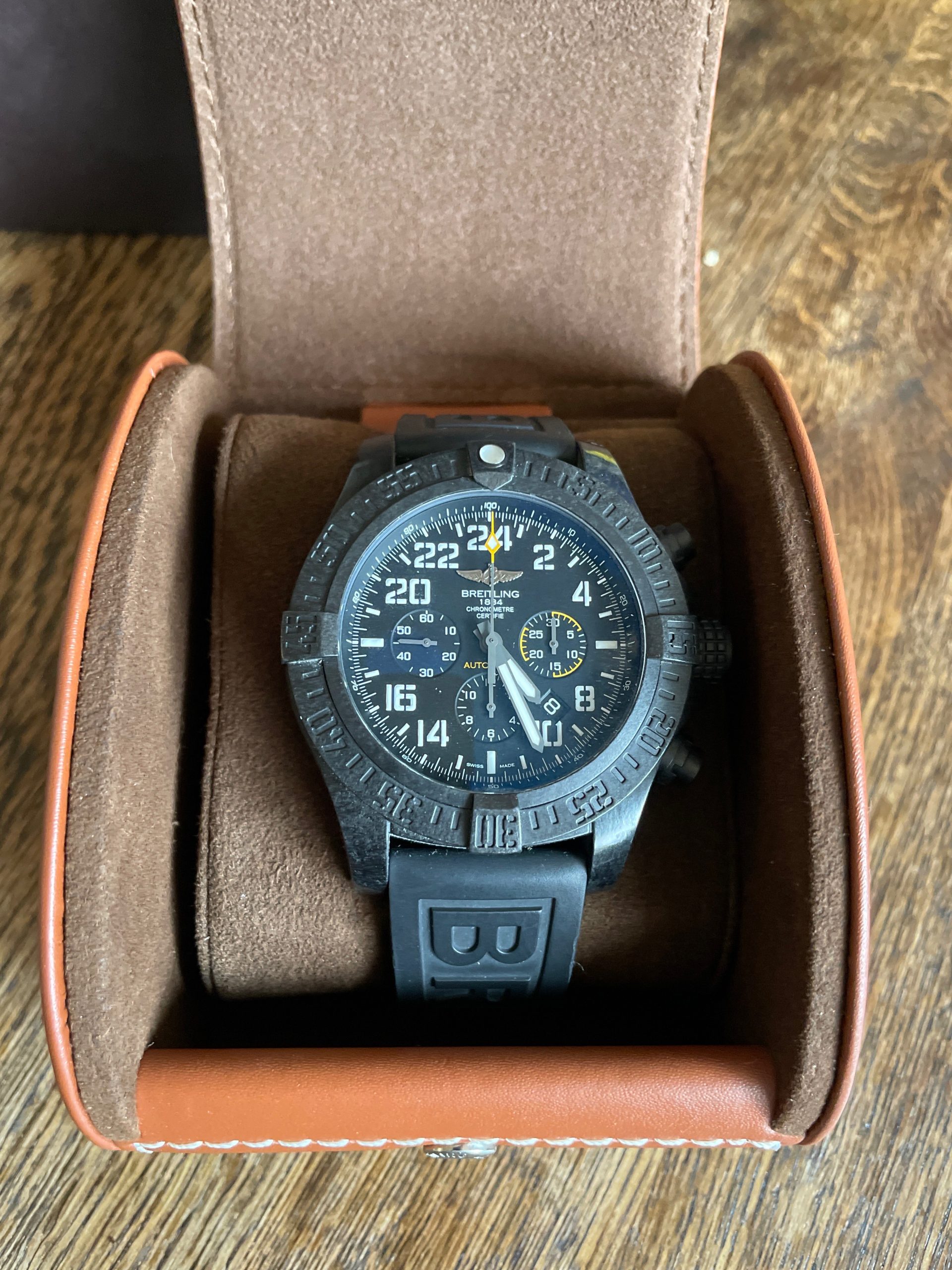 ブライトリング その他 アベンジャー ハリケーン