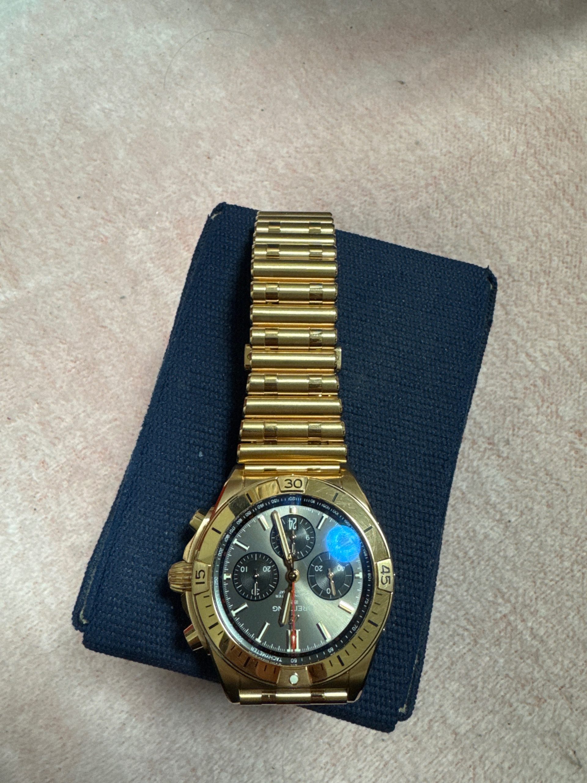 ブライトニング クロノマット