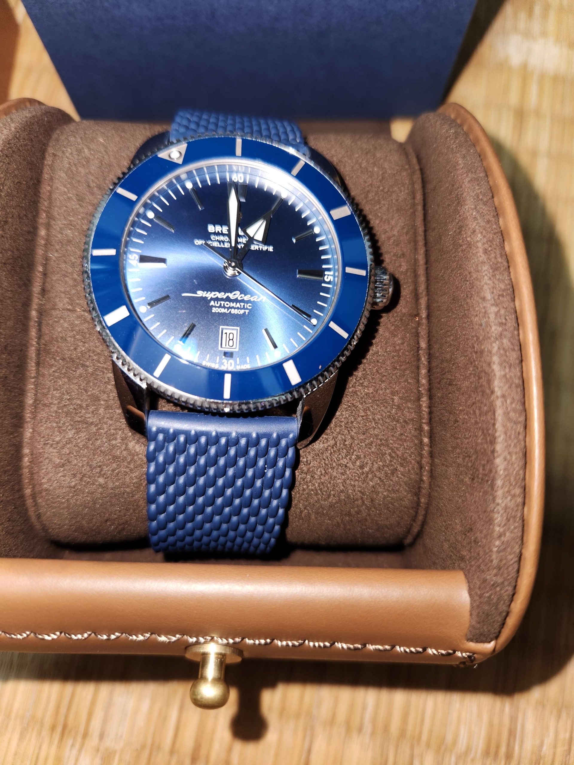 ブライトリング スーパーオーシャン