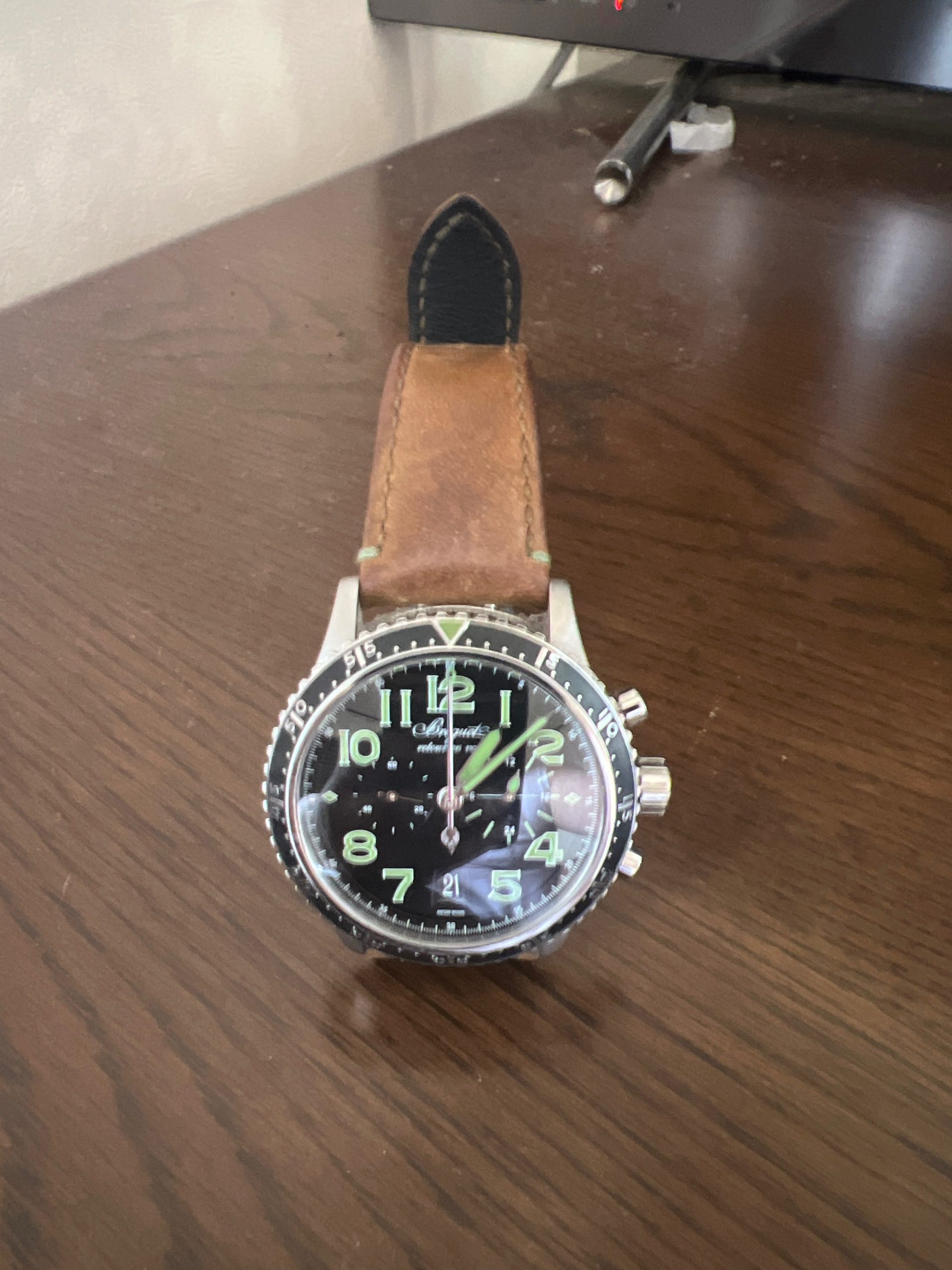 ブレゲ タイプXX