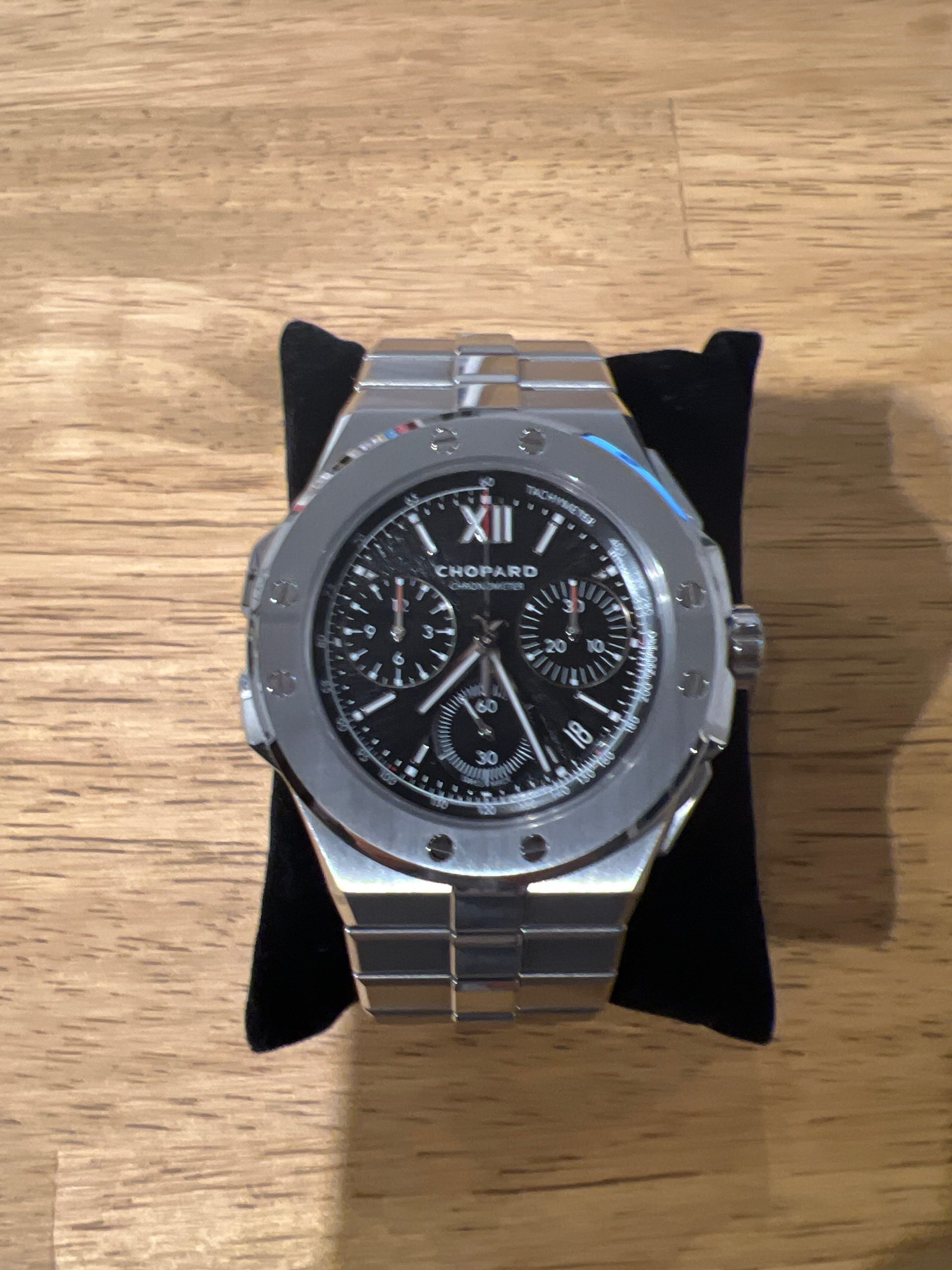 アルパインイーグル XLクロノ