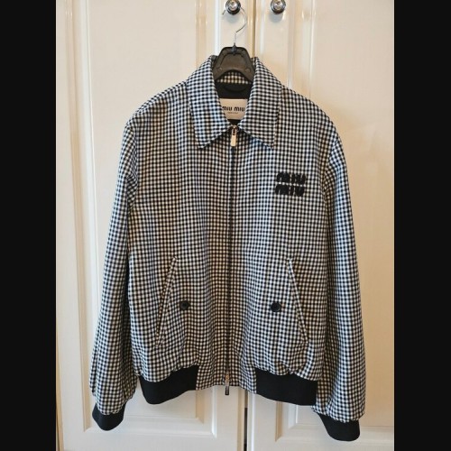 ブルゾンジャケット