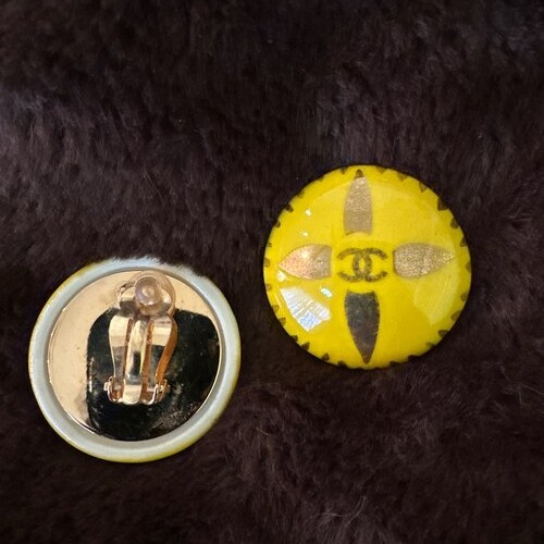 シャネル　イヤリング