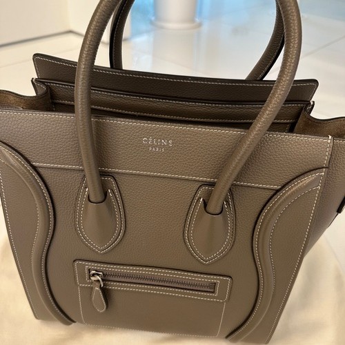 セリーヌ ラゲージマイクロスリ