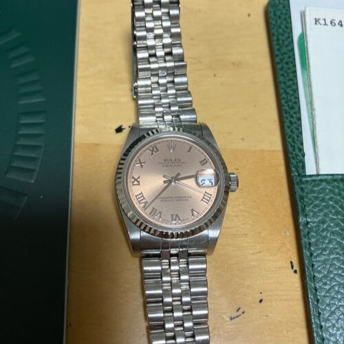 デイトジャスト ボーイズ 78274