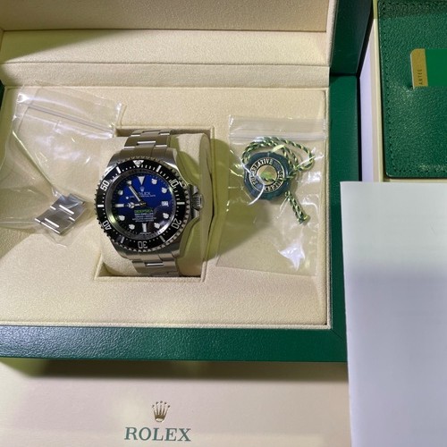 ロレックス シードゥエラー 11666