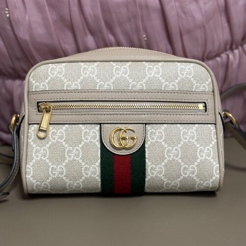 GGスプリーム オフィディア ショルダーバッグ