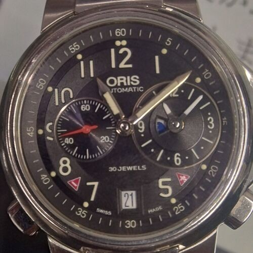 オリス ウイリアムズ