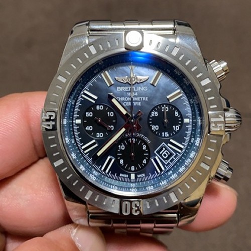 ブライトリング クロノマット AB01152A