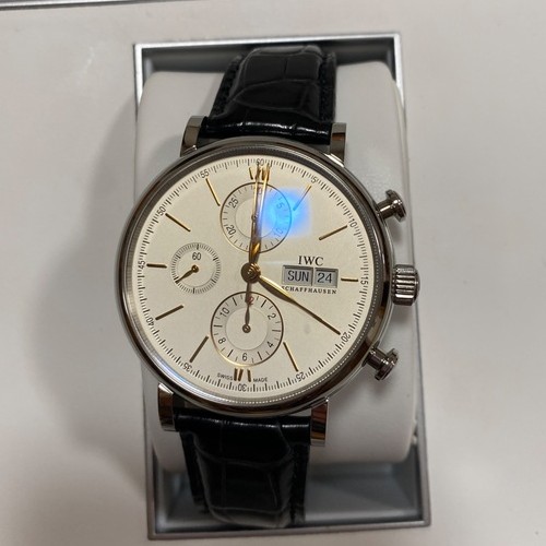 IWC ポルトフィーノ IWIW39102