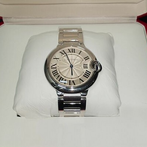 カルティエ バロンブルー