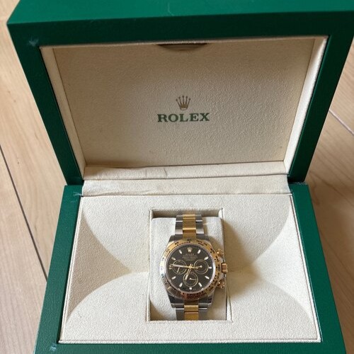 ロレックス デイトナ 11650