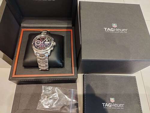 タグホイヤー リンク