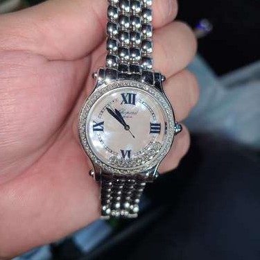 ショパール ハッピーダイヤモンド 278610-3002