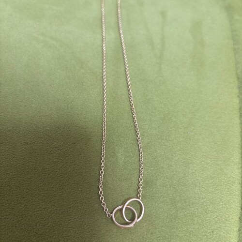 カルティエ loveネックレス