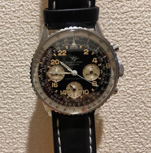 ブライトリング ナビタイマー