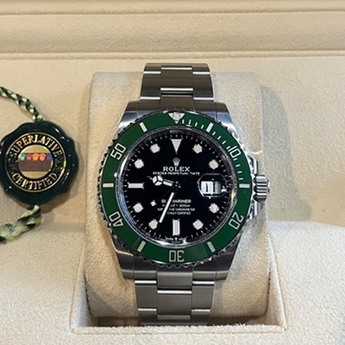 サブマリーナー 126610LV