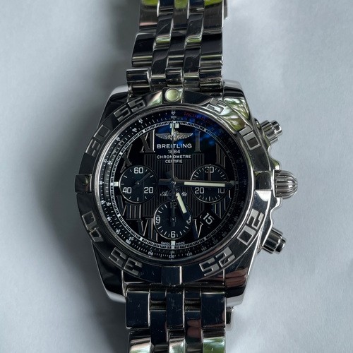 ブライトリング クロノマット44 A011B56PA