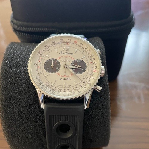 ブライトリング ナビタイマー A47330