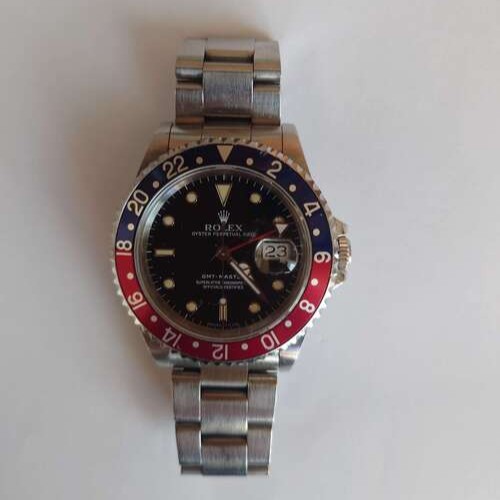 ロレックス GMTマスター 16700