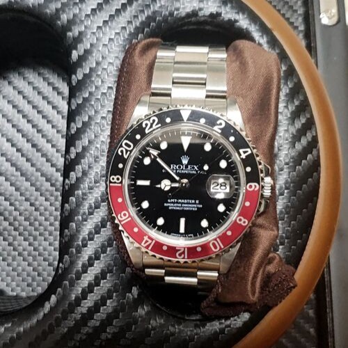 ロレックス GMTマスター 16710