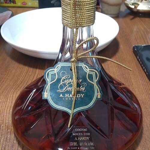 ハーディ ノスドール キャプテン デキャンタ