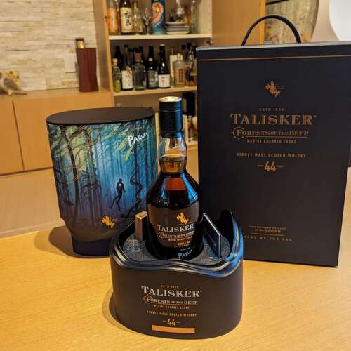 ウイスキー タリスカー