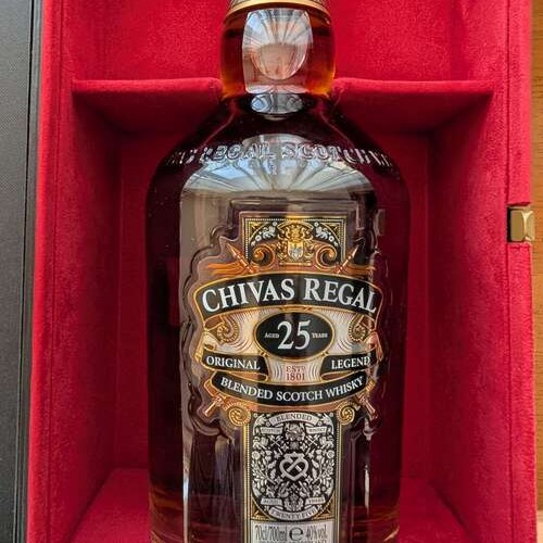 ウイスキー シーバスリーガル