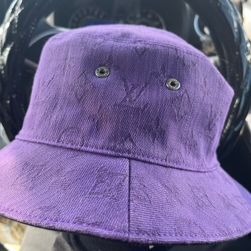 ルイ・ヴィトン バケットハット