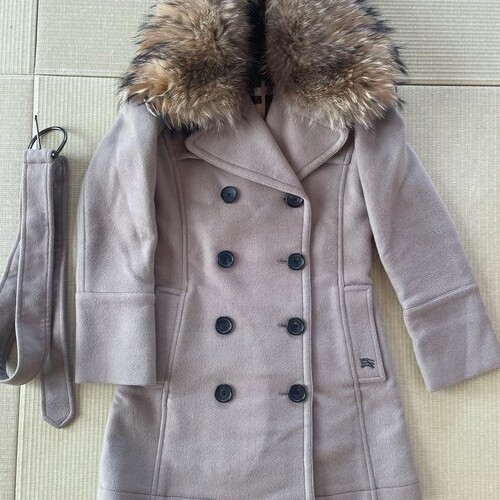 バーバリーコート