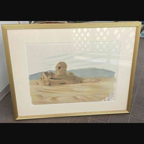 平山郁夫『シルクロードの心』