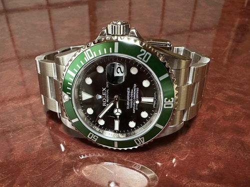 ロレックス サブマリーナー 16610L